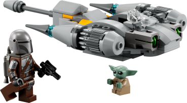 Preview: LEGO® Star Wars™ - 75363 - N-1 Starfighter des Mandalorianers – Microfighter